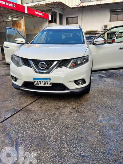 Nissan Rogue 2016
