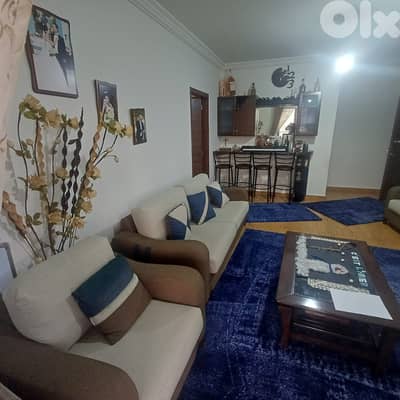 GMB196SZ - Apartment For Sale In Annaya - شقة للبيع في عنايا