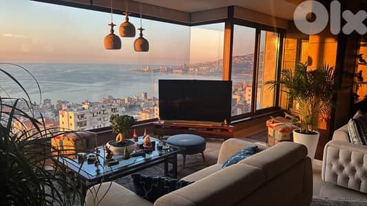 Apartment For Sale in Bkerki Keserwan