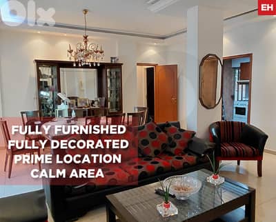 quiet and well-connected area, Jdeideh/جديدة  REF#EH131067