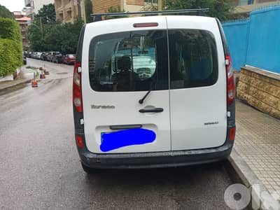 Renault Kangoo 2015 1.6L