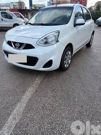 Nissan Micra 2019 company source