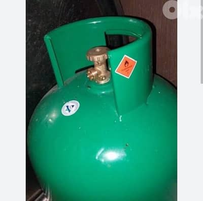 جرة غاز بس ب ٣٠$