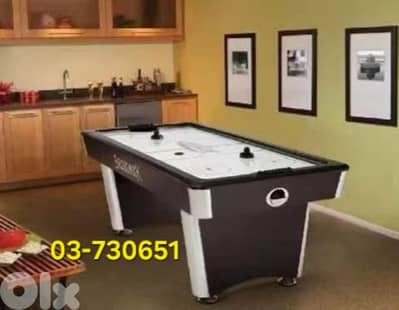 air hokey table