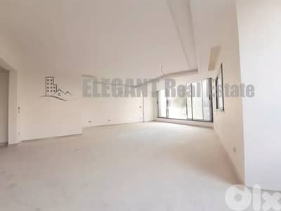 Brand New Apartment with High End Finishing!