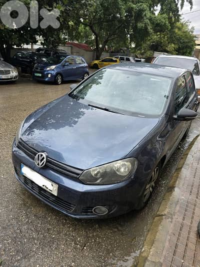 Volkswagen Golf 2011