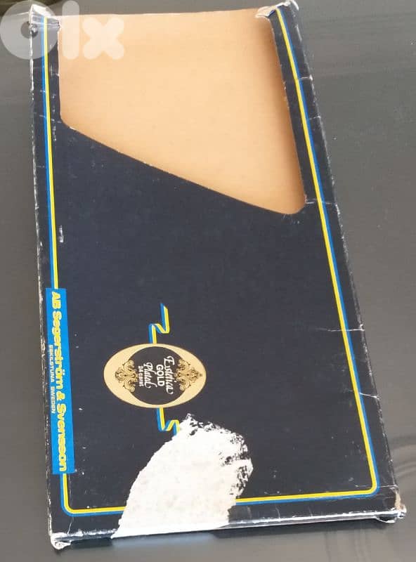 Beautiful 24k plated Gold Service Plate 2