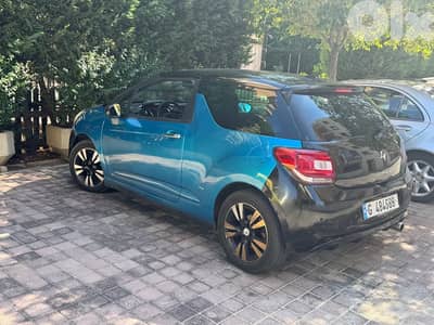 Citroen DS3 2011