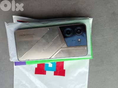 pova 5 256 Gb free fire