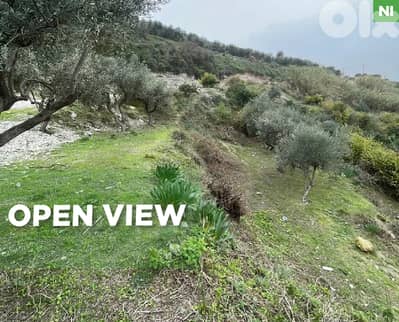 Open View, great deal, prime area, Chekka/شكا REF#NI133181