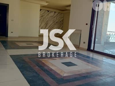 L20503 - Spacious Apartment For Sale in Ghazir