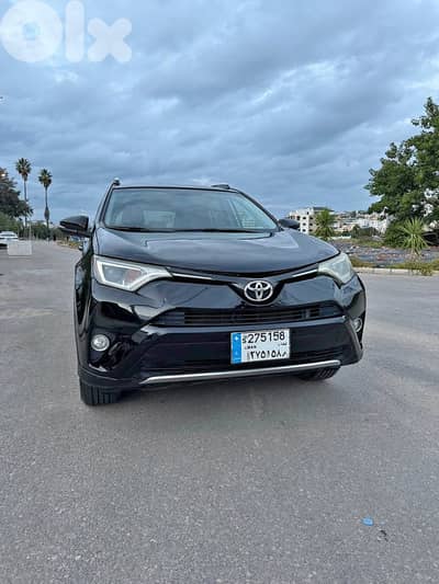 Toyota Rav 4 2016