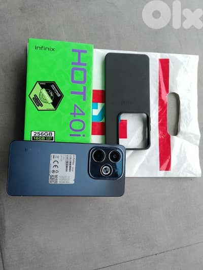 infinix hot 40i 256Gb