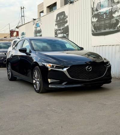 Mazda 3 2019 Touring