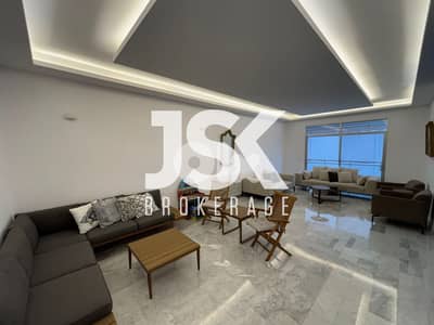 L20506 - Furnished Apartment For Rent in Rabweh