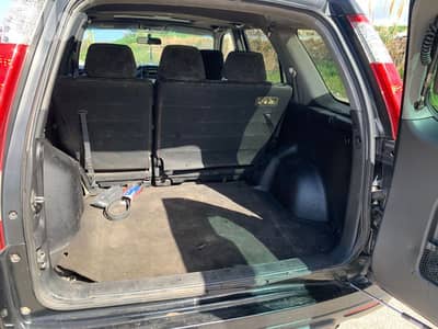 هوندا سي ار في 2003