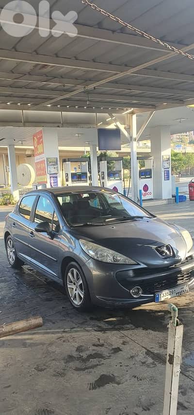 Peugeot 207 2007