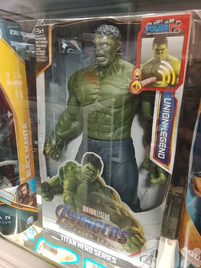 new hulk
