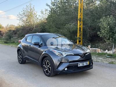 Toyota C-HR 2018