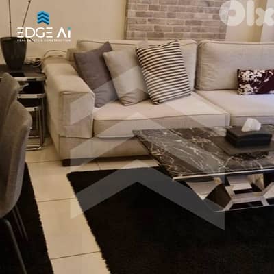 Fully Furnished Apartment for Rent | Achrafieh – Beirut | Edge AI