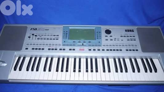korg pa50 sd
