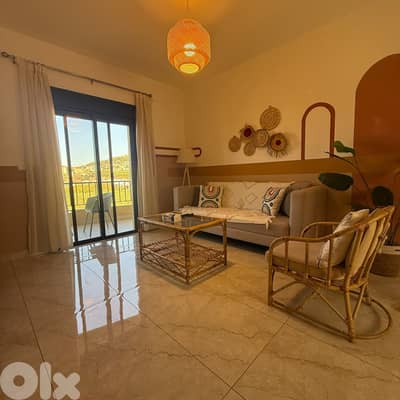 GMB201SA Apartment for rent in Batroun - شقة للإيجار في البترون