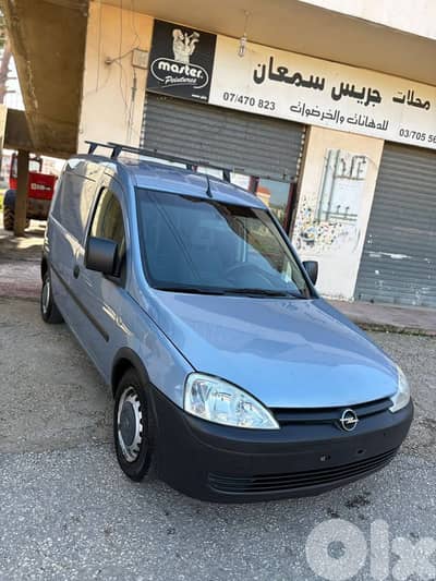 Opel Combo 2006