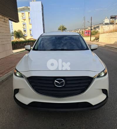 مازدا سي إكس - 9 2017