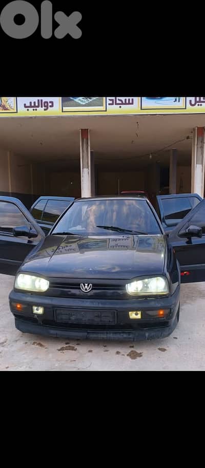 Volkswagen Golf 1996