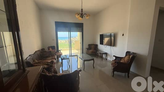 GMB202SA Apartment for rent in Batroun - شقة للإيجار في البترون