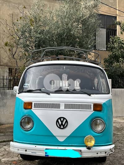 Volkswagen Transporter 1976