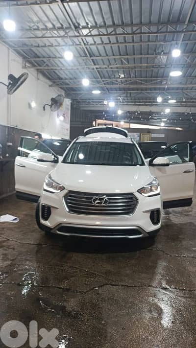 هيونداي سنتافي 2018