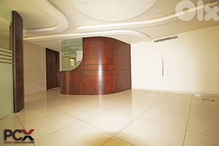Office for Sale in Achrafieh | Modernly Designed | Prime Location