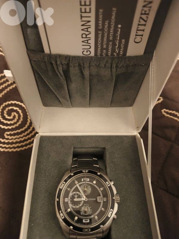citizen quartz watch 2