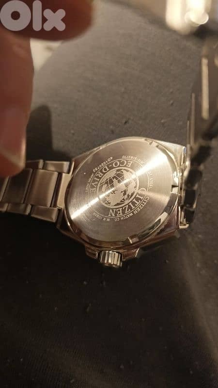 citizen eco drive 3