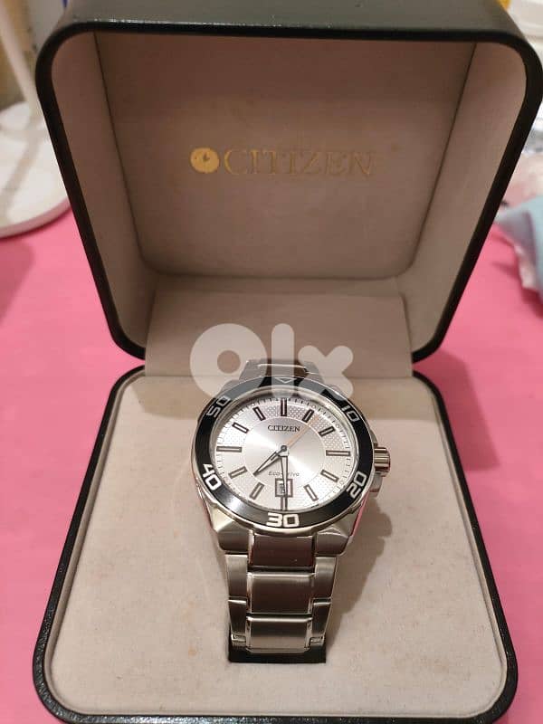 citizen eco drive 4