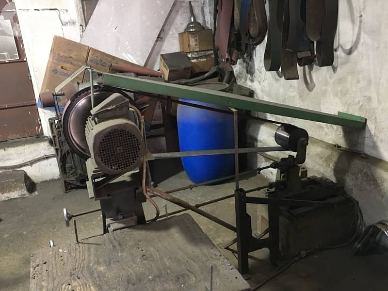 metal work workshop equipment 4