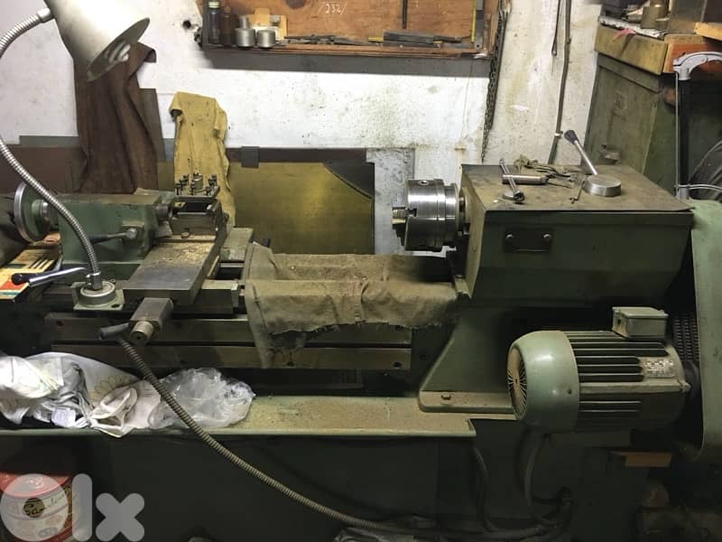 metal work workshop equipment 16