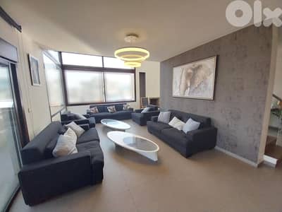 Duplex for Sale in Antelias   دوبلكس للبيع في أنطلياس