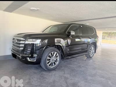 Toyota Land Cruiser 2022