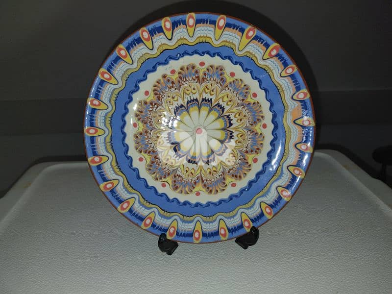 decoration plate 3