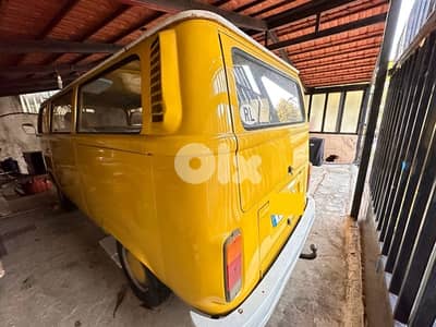 Volkswagen Transporter 1979