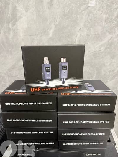 Wireless system Shure