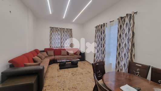 GMC238MAN Apartment for rent in Mazraat Yachouh - شقة للإيجار