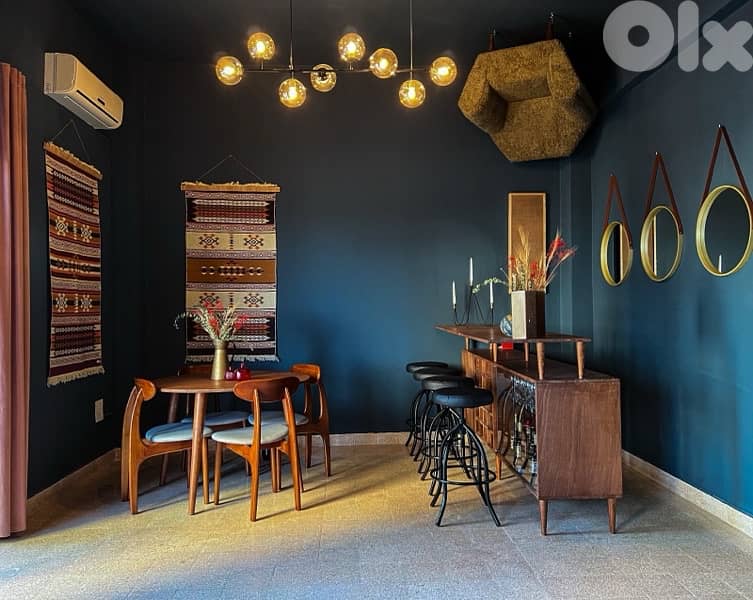 Dining Table & Chairs 1