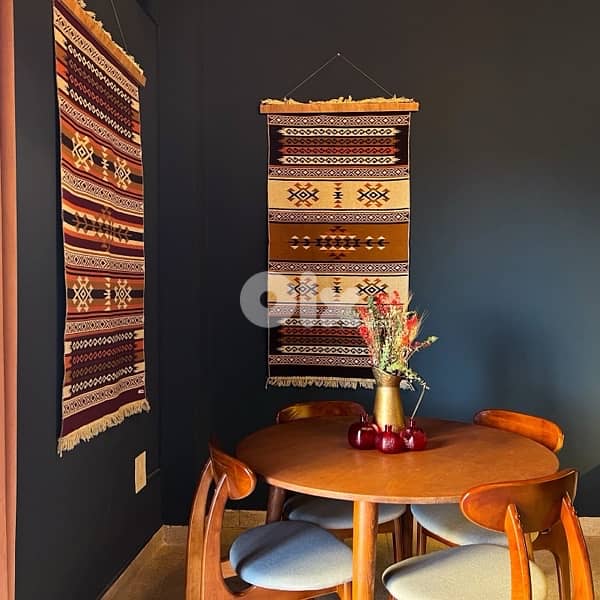 Dining Table & Chairs 2