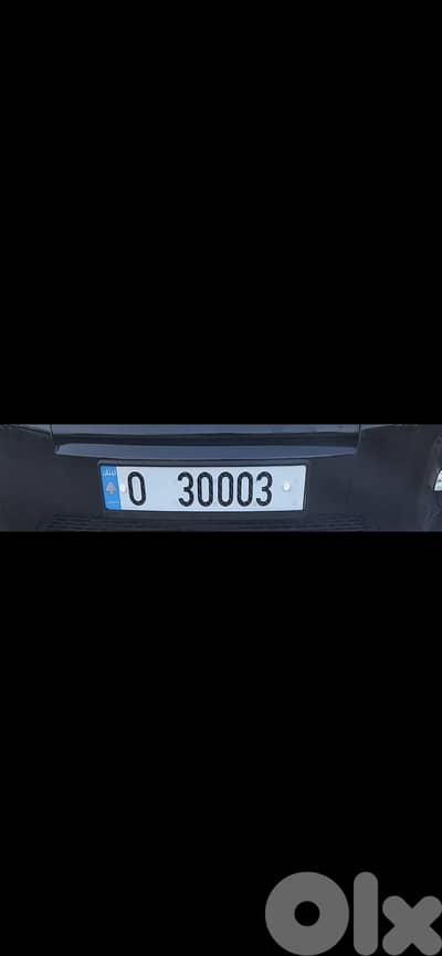 car Plate number