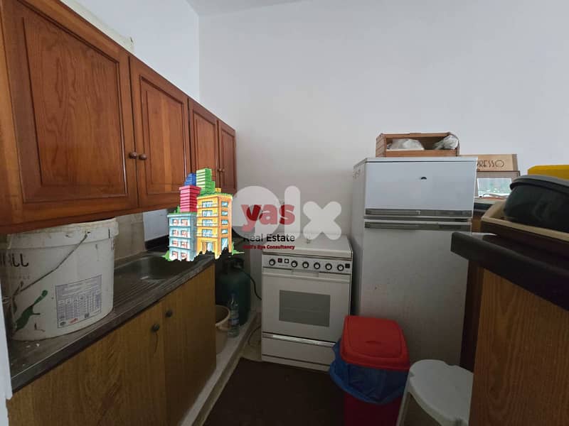 Faraya 75m2 | Furnished Chalet | Mountain View | Catch | DA 1