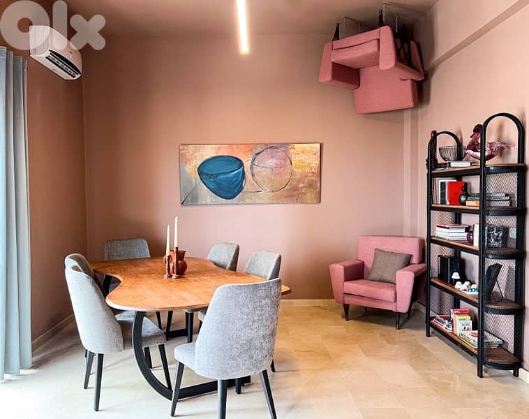 Dining Table & Chairs 1