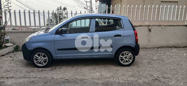 Kia Picanto 2010